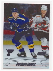 1999-00 Topps Stadium Club One of a Kind Rookie RC 173 Jochen Hecht ed/150 - Bild 1 von 1