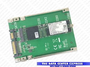 HPE 120GB SATA 6G SFF NHP 2.5" SSD 572077-B21 572255-001 | SUB 150GB INTEL S3520 - Picture 1 of 5