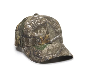 Realtree extra Unisex Camouflage Cap Hunting Fishing Camping Hiking   - Picture 1 of 2