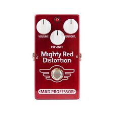 Mad Professor MAD-MRD Guitar Distortion Effects Pedal for sale