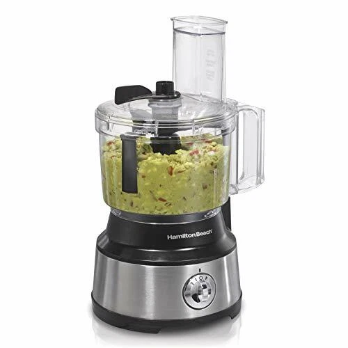 Hamilton Beach Bowl Scraper 10-Cup Food Processor - Image 1 of 4