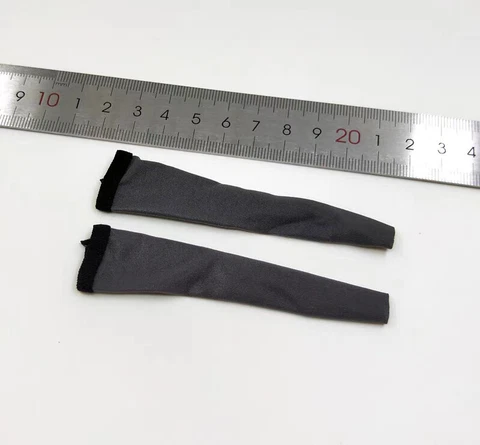 ZYTOYS ZY5041 1/6 Scale Female Military Stockings Model for 12" Figure Cover