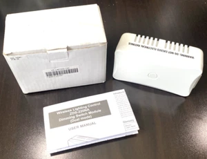 2 Vivint Modulo interruttore dimmerabile controllo illuminazione wireless ZDS-220NA VS-LMP500-120 - Foto 1 di 5