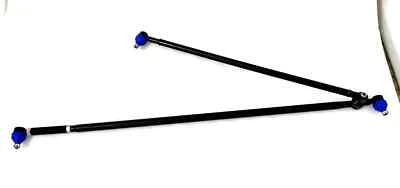 Conjunto de varilla de amarre de enlace de dirección Suzuki Samurai SJ413 VOLANTE A LA IZQUIERDA Foto 1 de 4