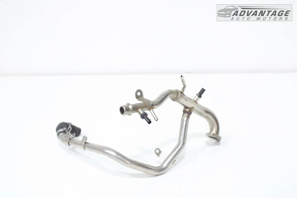 2020-2024 CHEVROLET BLAZER 2.0L ENGINE COOLANT COOLING HEATER LINE HOSE PIPE OEM - Image 1 of 4