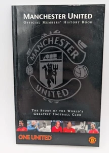 Manchester United Official Members History Book 2004 - Bild 1 von 3