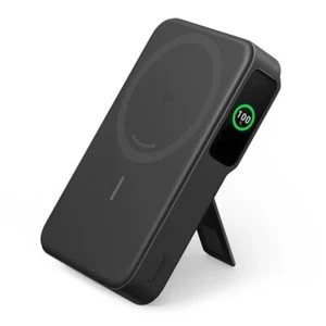 Anker 15W Ultra-Fast Magnetjc Charging With Smart Display - Photo 1 sur 6