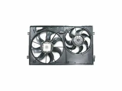 Conjunto de ventilador de radiador para Volkswagen R32 2008 27293ZY Foto 1 de 2