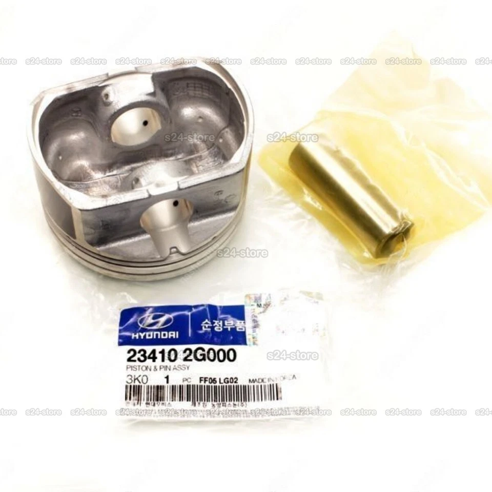 GENUINE 234102G000 Piston & Pin Assembly for Kia Forte 2009-2013 - Изображение 1 из 1