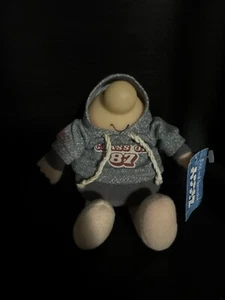 Vintage Ziggy Class Of '87 Vinyl Plüsch American Greetings Neu mit Etikett 1987 - Bild 1 von 6