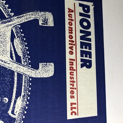 Cable velocímetro Pioneer CA3021 para Ford Torino Foto 1 de 4