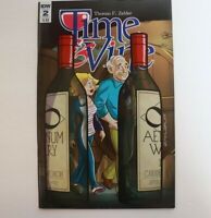 IDW and Time & Vine #2 Cover A Comic Book 2017 