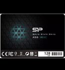 Silicon Power (2 x128GB) SSD 3D NAND A55 SLC Cache Perf Boost SATA III 2.5"