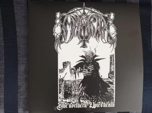 IMMORTAL - The Northern Upir’s Death, New, Black metal, pic LP, Abbath, Mayhem - Picture 1 of 2