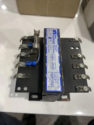 Acme Transformer TA-2-54535 Industrial Control Transformer With Primary Fuse Kit - Image 1 of 4