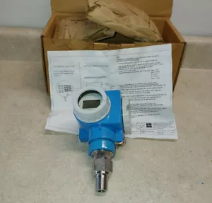 Endress+Hauser PMP731-053Z6M11G1 -15...6000 PSI Trasmettitore di pressione (Box331) - Foto 1 di 8