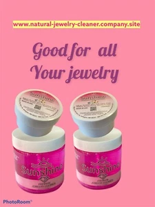 2 SMALL JEWELRY CLEANING KITS - Picture 1 of 3