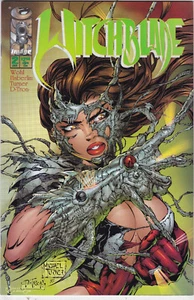 Witchblade #2 vf/nm - Imagen 1 de 2