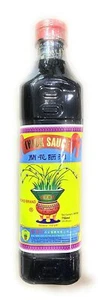 Orchidee Dicke Sauce 蘭花晒油 750 ml x 2 Flaschen - Bild 1 von 1