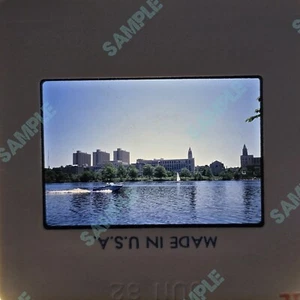 Vintage 35mm Slides - MASSACHUSETTS 1982 Boston MA - Lot of 3 - Picture 1 of 3