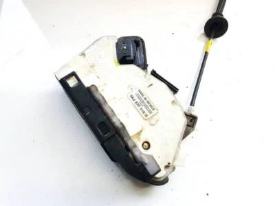 Volkswagen Jetta 2013 Door Lock Mechanism - rear right side 5k4839 #1955547-14 - Изображение 1 из 4