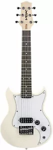 Vox SDC-1 Mini guitarra eléctrica en blanco - Imagen 1 de 11