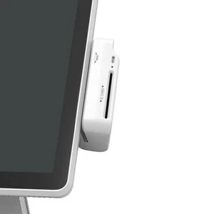 Reader Magnetic Stripe & Mcr 1&2&3 Tracks for Tpv POS Optimus White - Picture 1 of 2