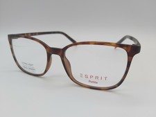 ESPRIT ET17535 eyeglasses glasses frame - col. 545 tortoiseshell (Petite) NEW