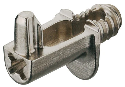 Häfele Supporto Piano Mensola Staffa per Scaffale Fachträger Con Filetto 5 MM - Immagine 1 di 3