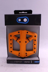 NIB Crank Brothers Stamp 1 Large Platform Pedals *Multiple Colors* - Picture 1 of 8
