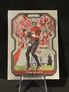 Panini Prizm Tom Brady 2020 #255 Tampa Bay Buccaneers - Photo 1/1