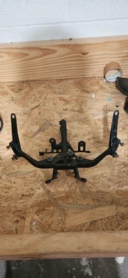 Honda CBR954RR 2003 CBR 954 RR carenados estancia Foto 1 de 3