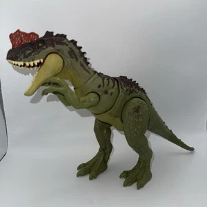 Juguete de acción de dinosaurio masivo Jurassic World Dominion Yangchuanosaurus Mattel 14" - Imagen 1 de 10