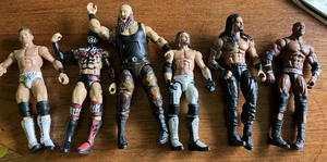 WWE Elite action figures lashley roman reigns braun strowman finn balor styles - Picture 1 of 4