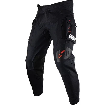 Pantalones Leatt 2026 Moto 4.5 HydraDri - Negro, 38 5023031505 Foto 1 de 4
