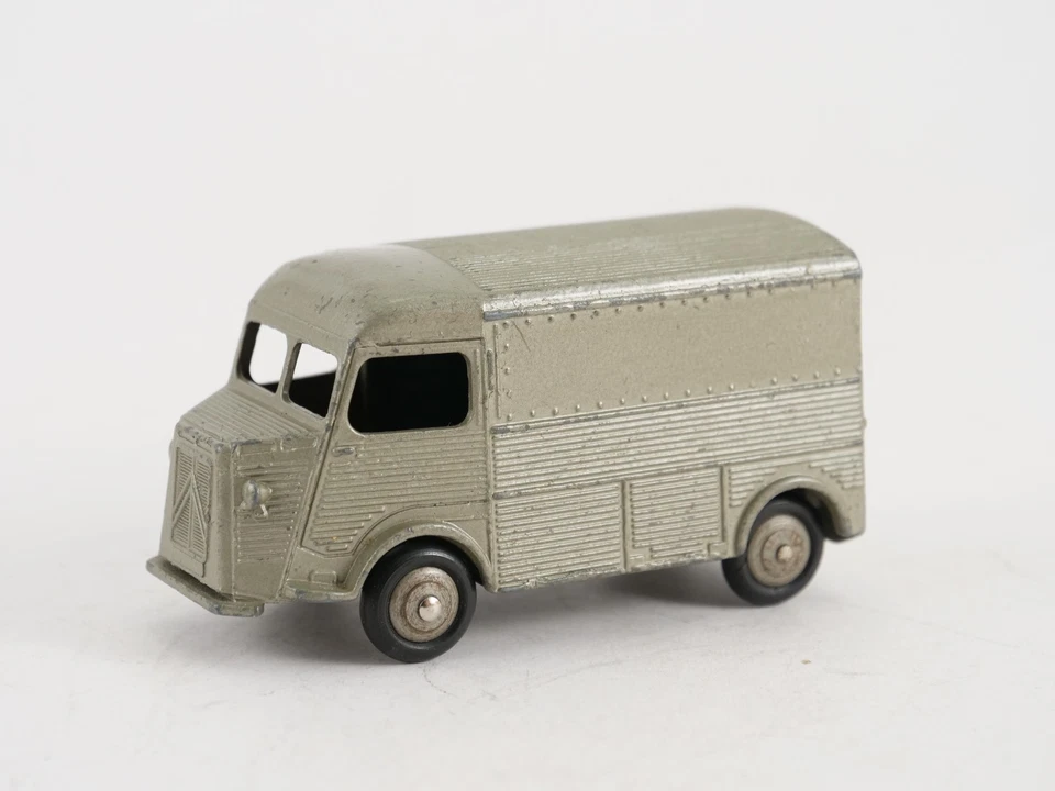 Dinky Toys F N° 25C Citroën 1200 KG Tubo 1/43 Poco Salido - Imagen 1 de 4