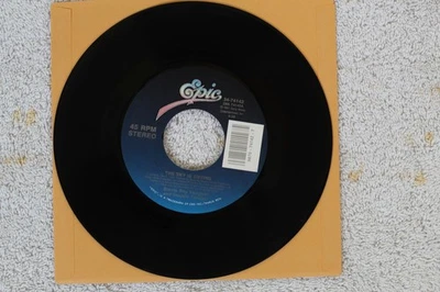 Stevie Ray Vaughan  - The Sky Is Crying -  1991 US 7" - Image 1 of 2