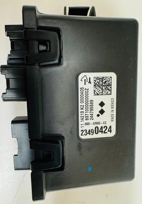 Módulo de control de pestillo de puerta levadiza eléctrica OEM GM 23490424 = 22940857 ¡ENVÍO GRATUITO! Foto 1 de 4