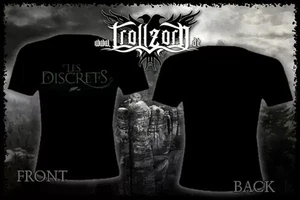 LES DISCRETS - Logo [GIRLIE T-SHIRT - L] - Picture 1 of 1