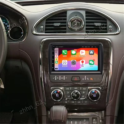 Fit For Buick Enclave 2013-2017 7" Android 14 Carplay Car Stereo Radio GPS BT Foto 1 de 4