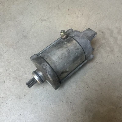 Motor de arranque Honda Shadow VLX600 VT600C 1988-1998 motor de arranque Foto 1 de 4
