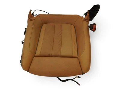 2016 - 2019 BMW 740 750 G11 G12 SEAT LEATHER BUCKET LOWER FRONT RIGHT SIDE OEM - Image 1 of 4