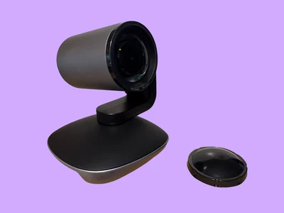 Logitech - PTZ Pro 2 HD 1080p Video Camera with Pan/Tilt and Zoom - 960-001184 - Image 1 of 2