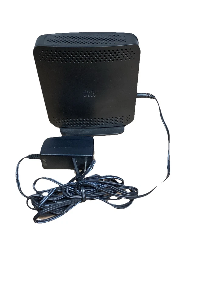 AT&T Microcell CISCO Model DPH-154 Wireless Cell Signal Booster - Image 1 of 4