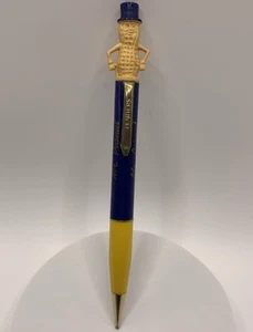 Vintage Planters Mr. Peanut Nuts Snack Mechanical Lead Pencil 75th Anniversary - Picture 1 of 8