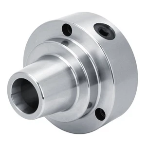 5C Collet Chuck For Lathe Use Durable 0.0006 TIR Accessories 5inch New - Picture 1 of 18