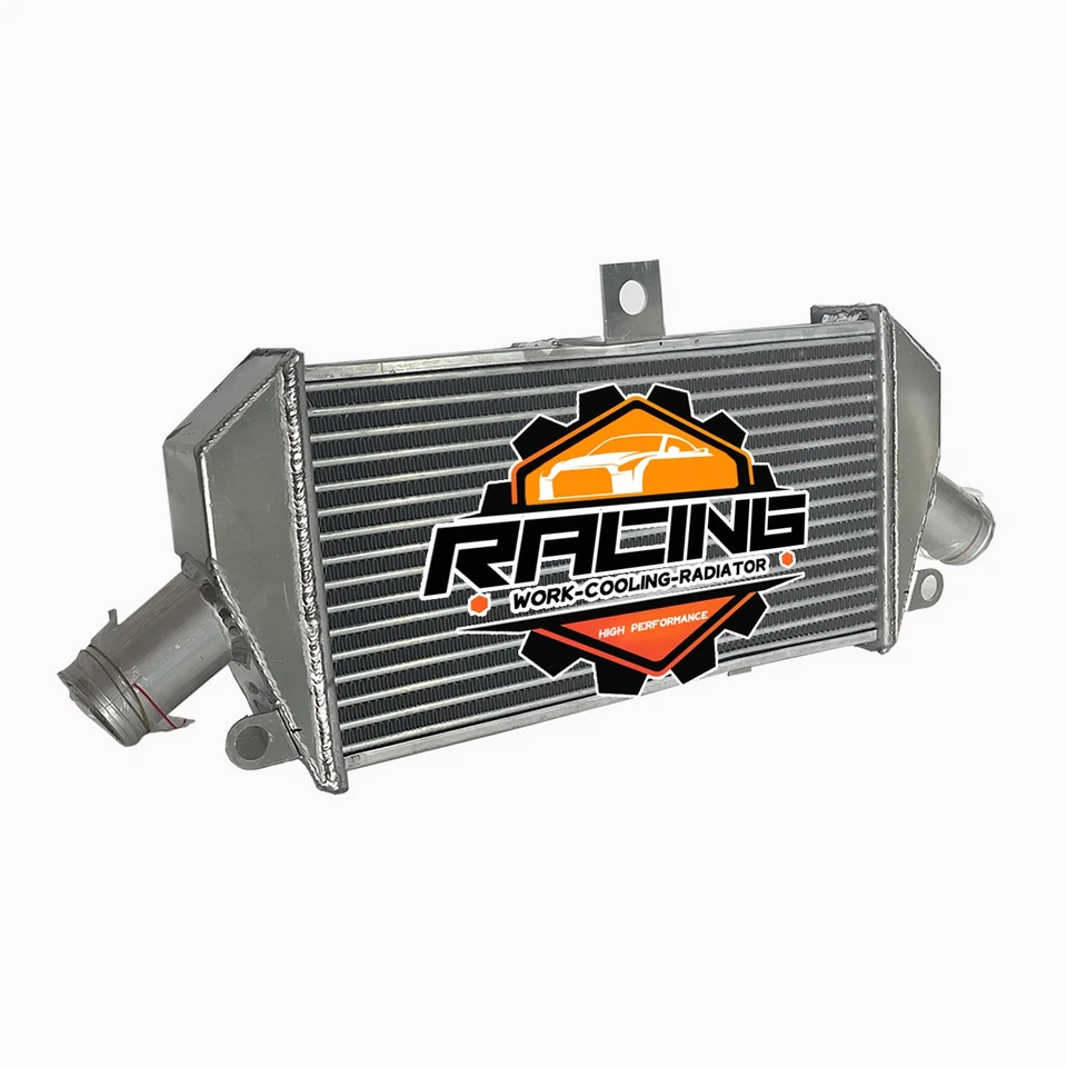 MN153285 Intercooler for 2003-2006 04 Mitsubishi Lancer Evolution Evo CT9A Turbo - Image 1 of 4