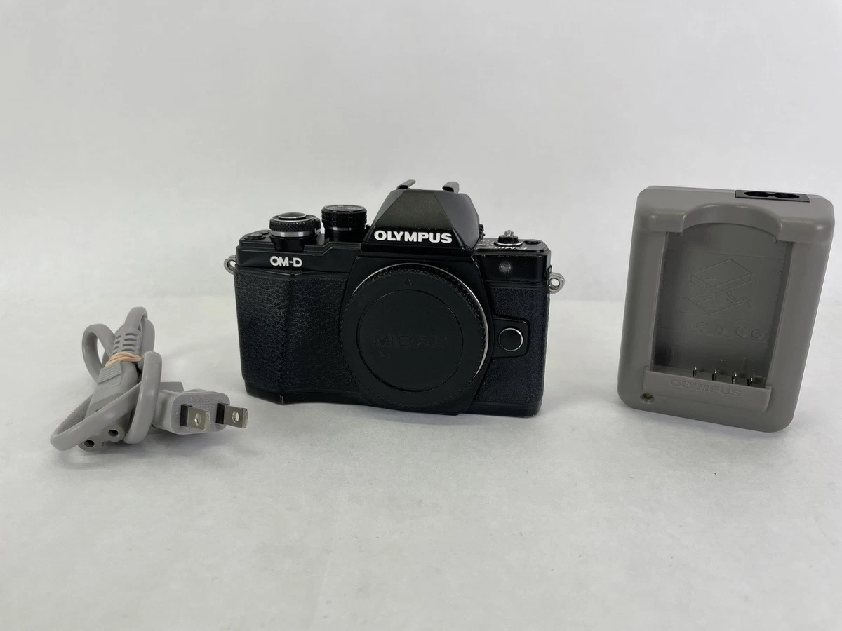 Olympus OM-D E-M10 Digital Cameras for Sale - Shop New & Used