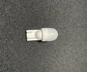 T10 Wedge Base LED Bulb 12V DC 1W, T5 T10 Low Voltage Landscape Light Bulbs, 4 W - Picture 1 of 2