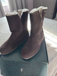 Emu Australia Women's Boots Size 8 - Picture 1 of 6